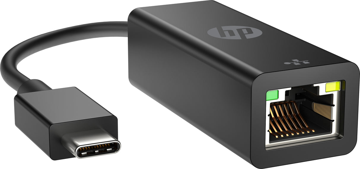 HP USB-C til RJ45 G2-adapter