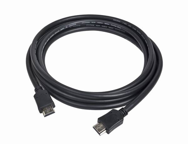 Gembird 4.5m HDMI M/M HDMI-kabel 4,5 m HDMI Type A (Standard) Sort