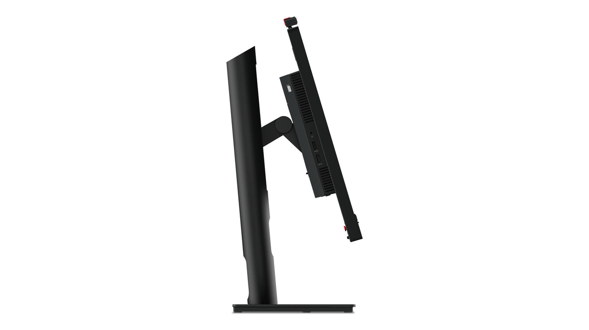 Lenovo ThinkVision T24v-30 computerskærm 60,5 cm (23.8") 1920 x 1080 pixel Fuld HD LED Sort