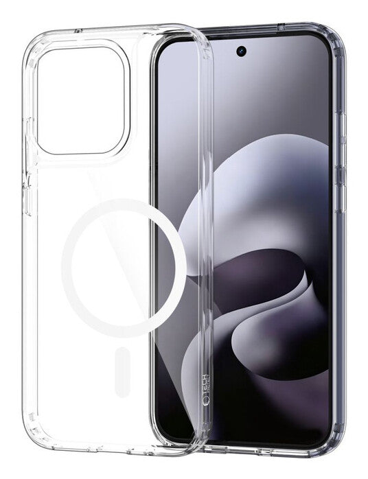 Tech-Protect 5906302323517 mobiltelefon etui 17,2 cm (6.78") Cover Transparent