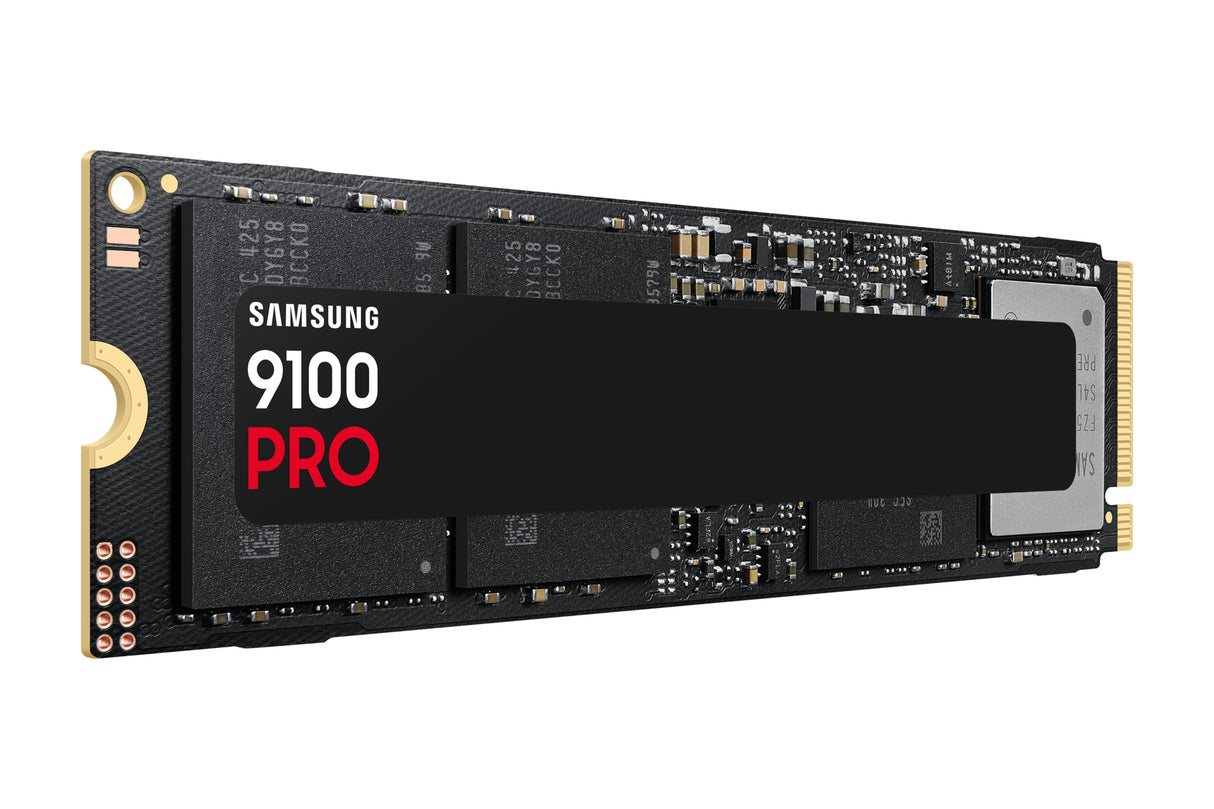 Samsung 9100 Pro SSD MZ-VAP8T0BW 8TB M.2 PCI Express 5.0 x4 (NVMe)