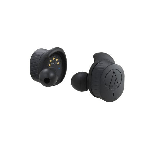 Audio-Technica ATH SPORT7TW Trådløs TWS earbuds Sort