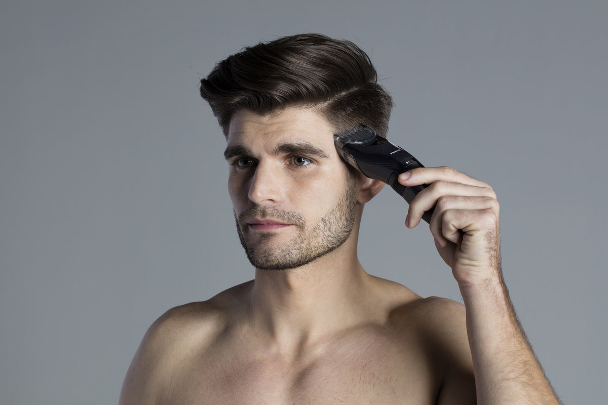 Panasonic ER-GC53-K503 Hårklipper Sort
