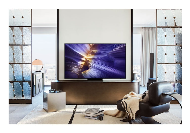 Samsung QE55S90FAE 55 4K UHD (2160p) Sort
