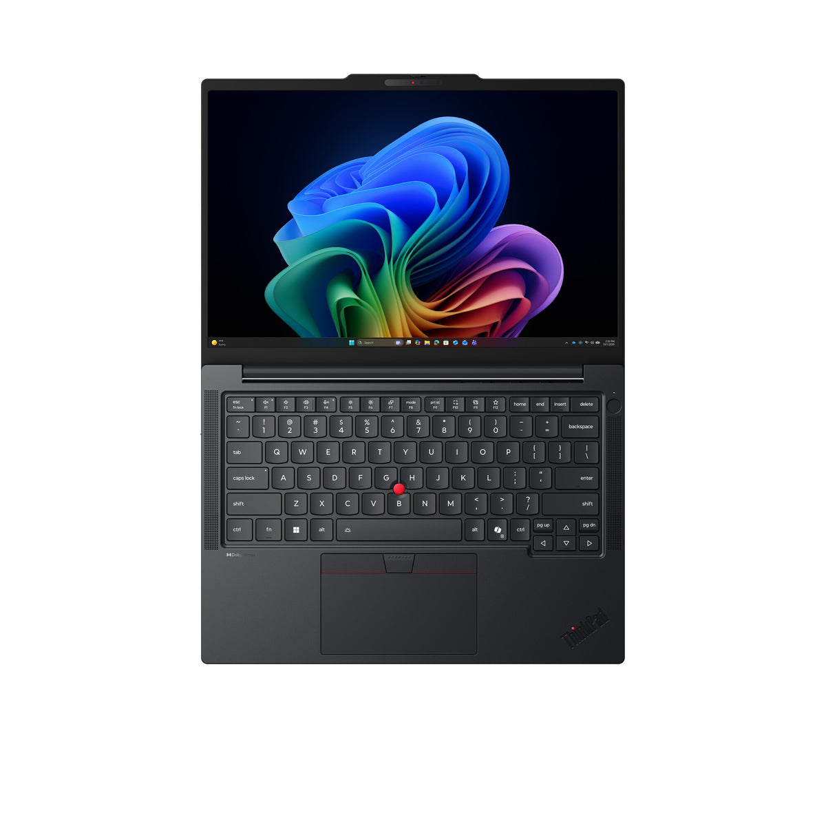 Lenovo ThinkPad T14 Gen 7 (Intel) Copilot+ PC Intel Core Ultra 5 325 Laptop 35.6 cm (14") WUXGA 16 GB LPDDR5x-SDRAM 512 GB SSD Wi-Fi 7 (802.11be) Windows 11 Pro Black Nordic
