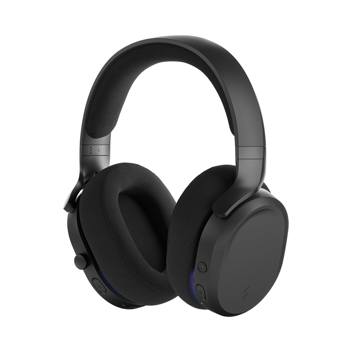 Fractal Design Scape Headset Kabel & trådløs Musik Opladningsstativ Sort
