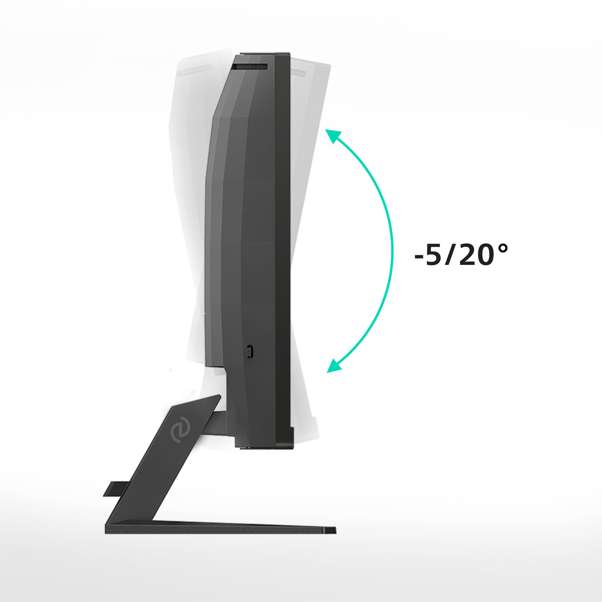 Philips Evnia 34M2C3500L/00 computerskærm 86,4 cm (34") 3440 x 1440 pixel Wide Quad HD LCD Sort