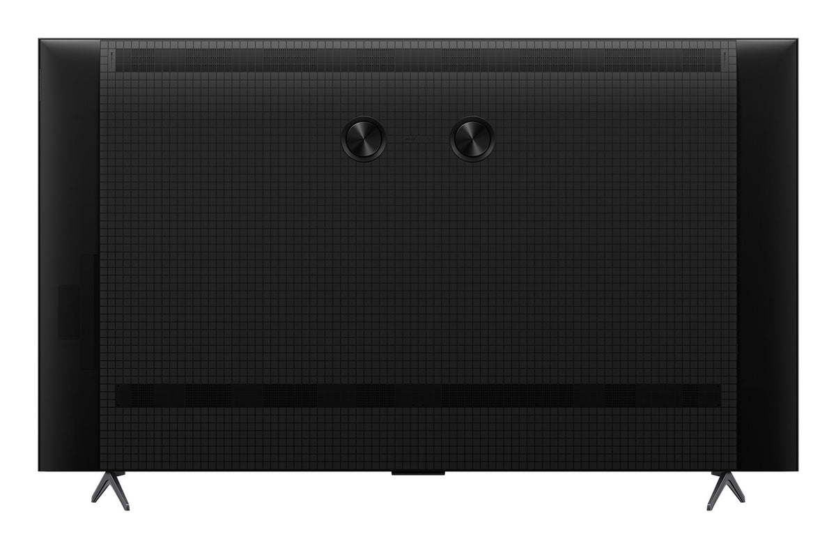 TCL C6K 65C6K TV 165,1 cm (65") 4K Ultra HD Smart TV Wi-Fi Metallic