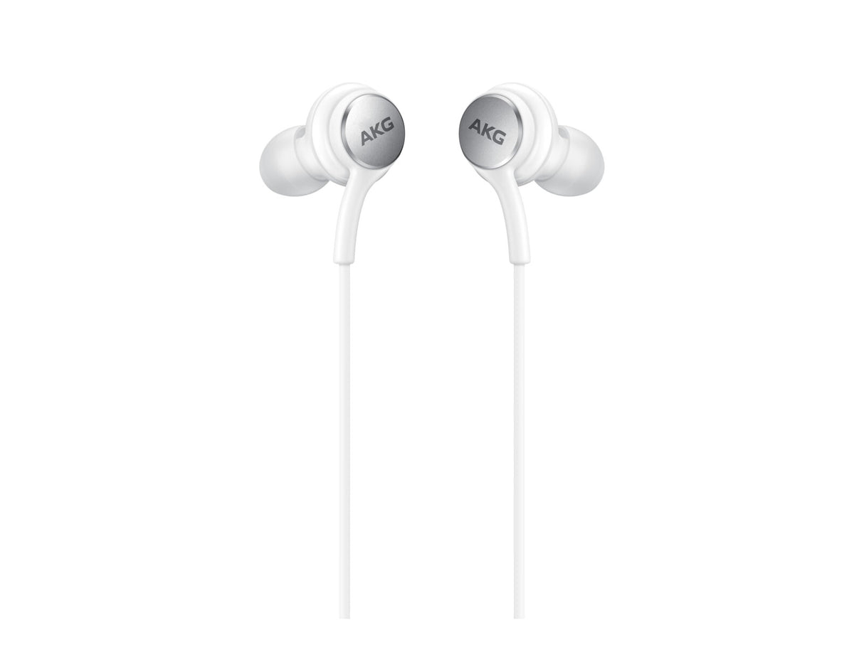 Samsung EO-IC100 Headset Ledningsført I ørerne Opkald/musik USB Type-C Hvid