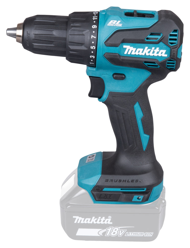 Makita DHP490Z Slagboremaskine 18V