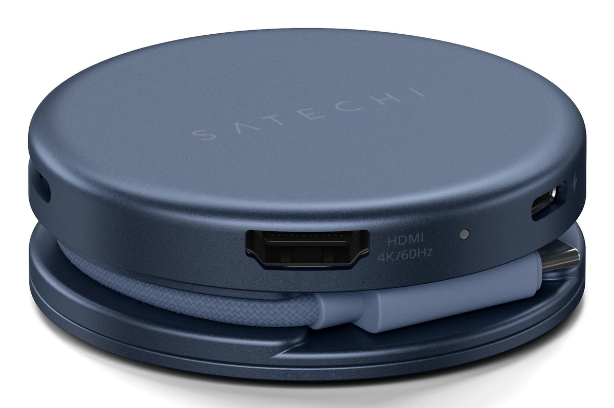 Satechi OntheGo USB-C 3.2 Gen 2 Dockingstation