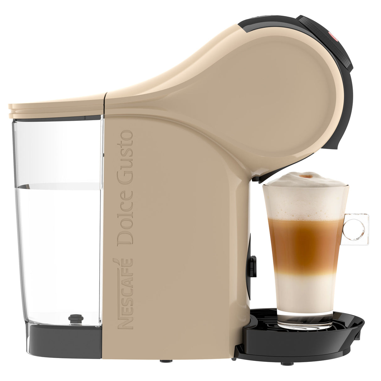 De’Longhi Genio S EDG226.BG Fuld-auto Kapsel kaffemaskine 0,8 L