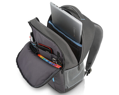 Lenovo B515 39,6 cm (15.6") Rygsæk Sort, Grå