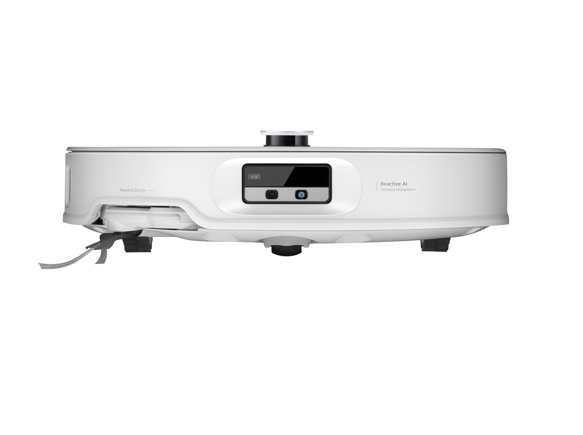 Roborock Qrevo CurvX Kombi Hvid