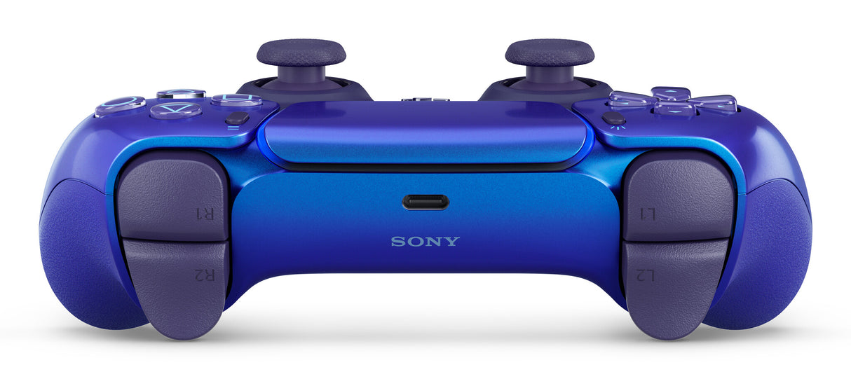 Sony 1000044475 spil-controller Indigo Bluetooth/USB Gamepad Analog/digital PlayStation 5, iOS