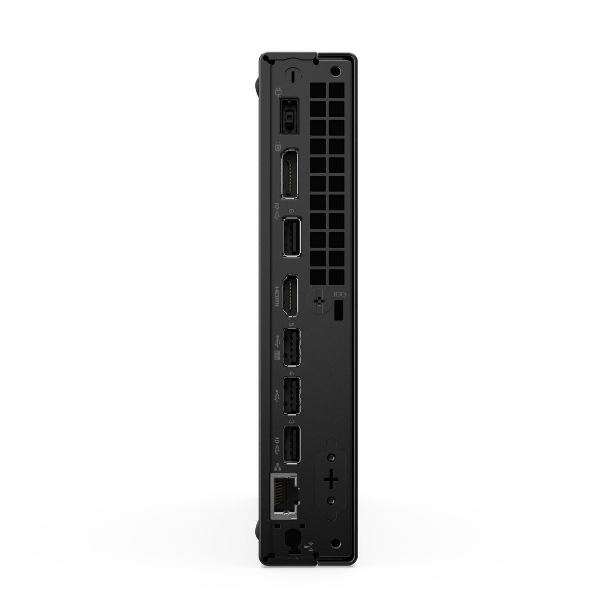 Lenovo ThinkCentre neo 50q Gen 5 Intel Core 5 210H 16 GB DDR5-SDRAM 512 GB SSD Mini PC Sort