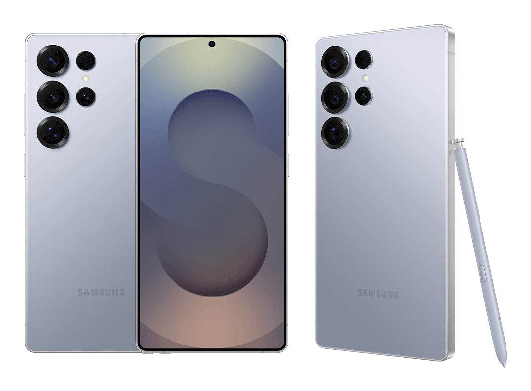 Samsung Galaxy S25 Ultra 6.9 256GB Titanium silverblue