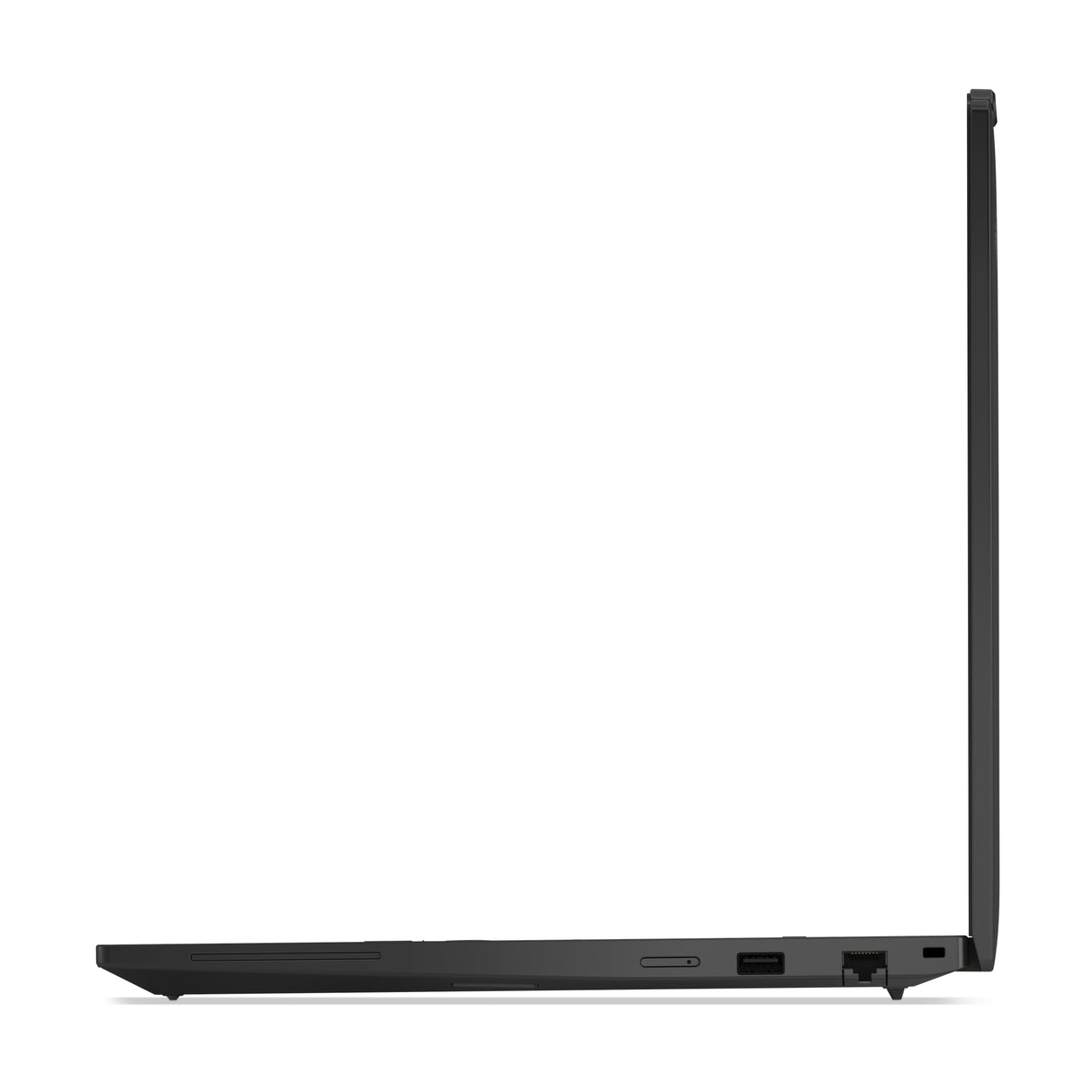 Lenovo ThinkPad T16 Gen 3 Intel Core Ultra 7 155U Laptop 40,6 cm (16") WUXGA 32 GB DDR5-SDRAM 512 GB SSD Wi-Fi 6E (802.11ax) Windows 11 Pro Sort Nordisk