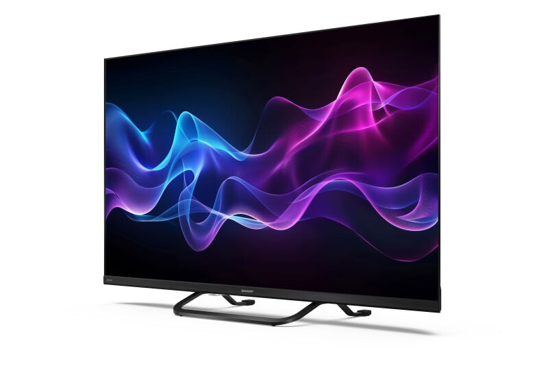 Sharp 32HF3265E TV 81,3 cm (32") HD Wi-Fi Sort