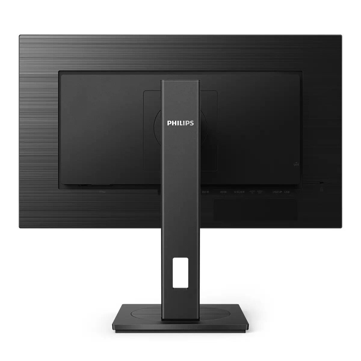 Philips 272S1M/00 computerskærm 68,6 cm (27") 1920 x 1080 pixel Fuld HD LCD Sort