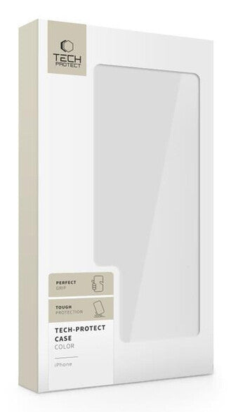 Tech-Protect 5906302333486 mobiltelefon etui 17 cm (6.7") Cover Transparent