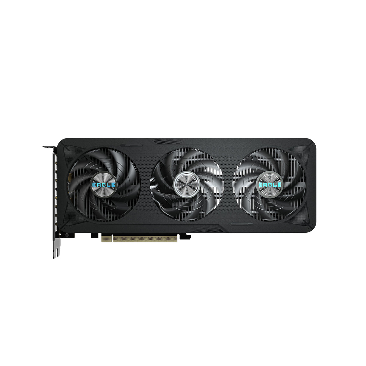 GIGABYTE GeForce RTX 5060 Ti EAGLE MAX OC 16G Graphics Card - 16GB GDDR7, 128bit, PCI-E 5.0, 2617MHz Core Clock, 3 x DP, 1 x HDMI, NVIDIA DLSS 4, GV-N506TEAGLEMAX OC-16GD