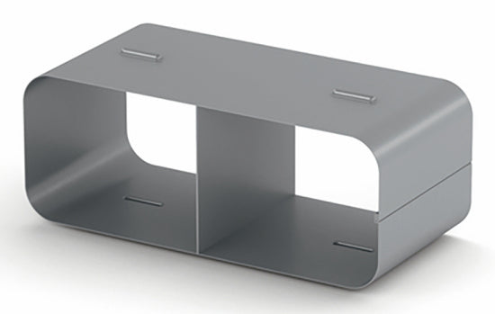 Thermex 825.60.4017.9 samlenippel 216x83 mm(metal)