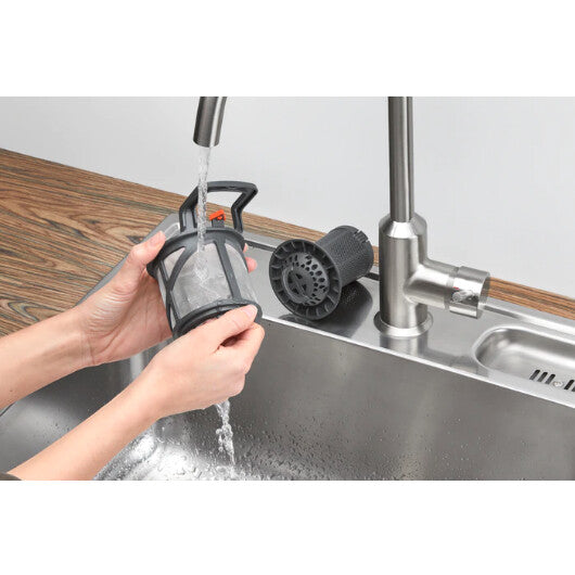 Electrolux ESM63300SW smal opvaskemaskine