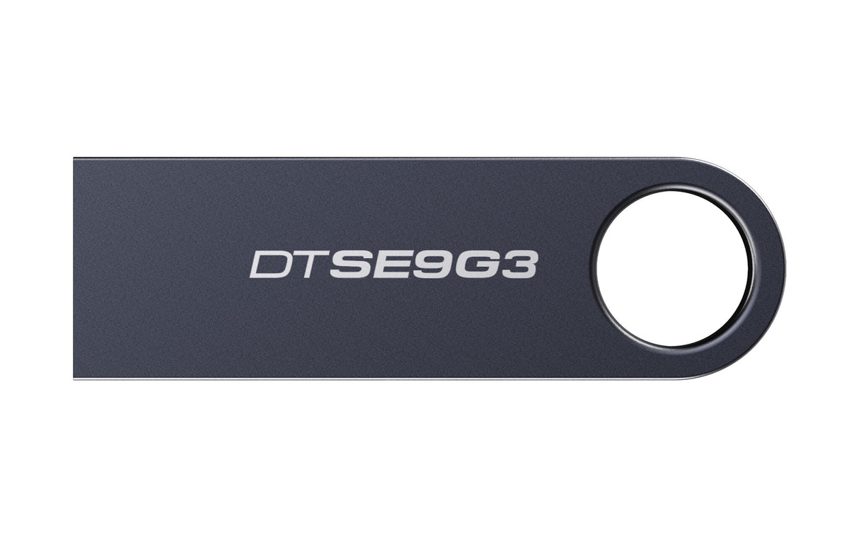 Kingston Technology DataTraveler 64 GB SE9 G3 – Mørk nikkelfarvet
