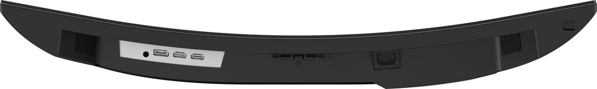 MSI MAG 32C6X computerskærm 80 cm (31.5") 1920 x 1080 pixel Fuld HD Sort