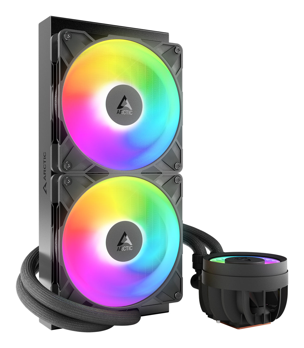 Arctic Liquid Freezer III Pro 280 A-RGB Intel/AMD Vandkøler