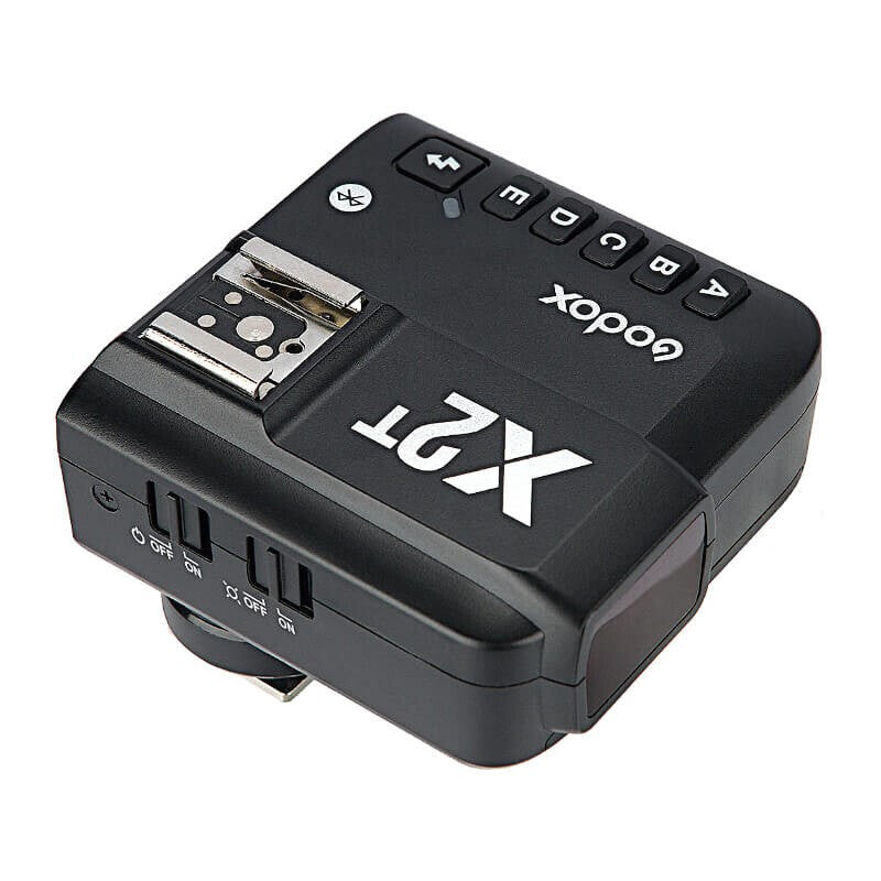 GODOX X2T TTL fjernbetjening til Fuji