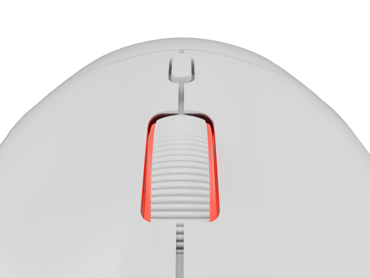 GENESIS Zircon XIII mus Spil Ambidextrous RF Wireless + USB Type-C Optisk 26000 dpi