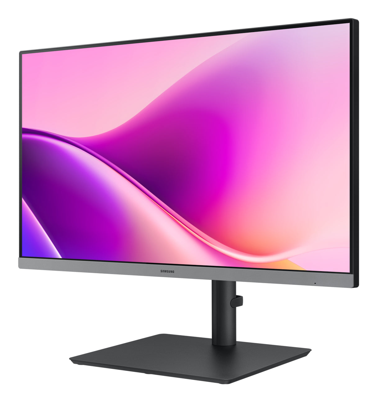 Samsung S24F434UAU computerskærm 61 cm (24") 1920 x 1080 pixel Fuld HD LCD Sort