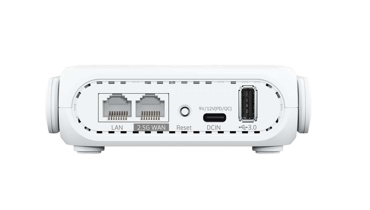 ASUS RT-BE58 GO Trådløs router