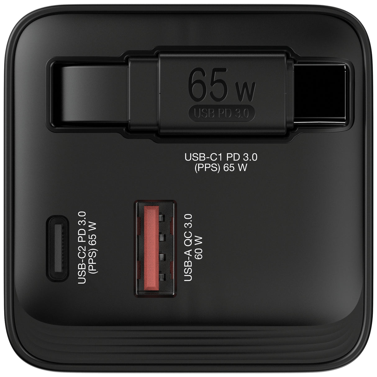 Verbatim Adapter 65Watt