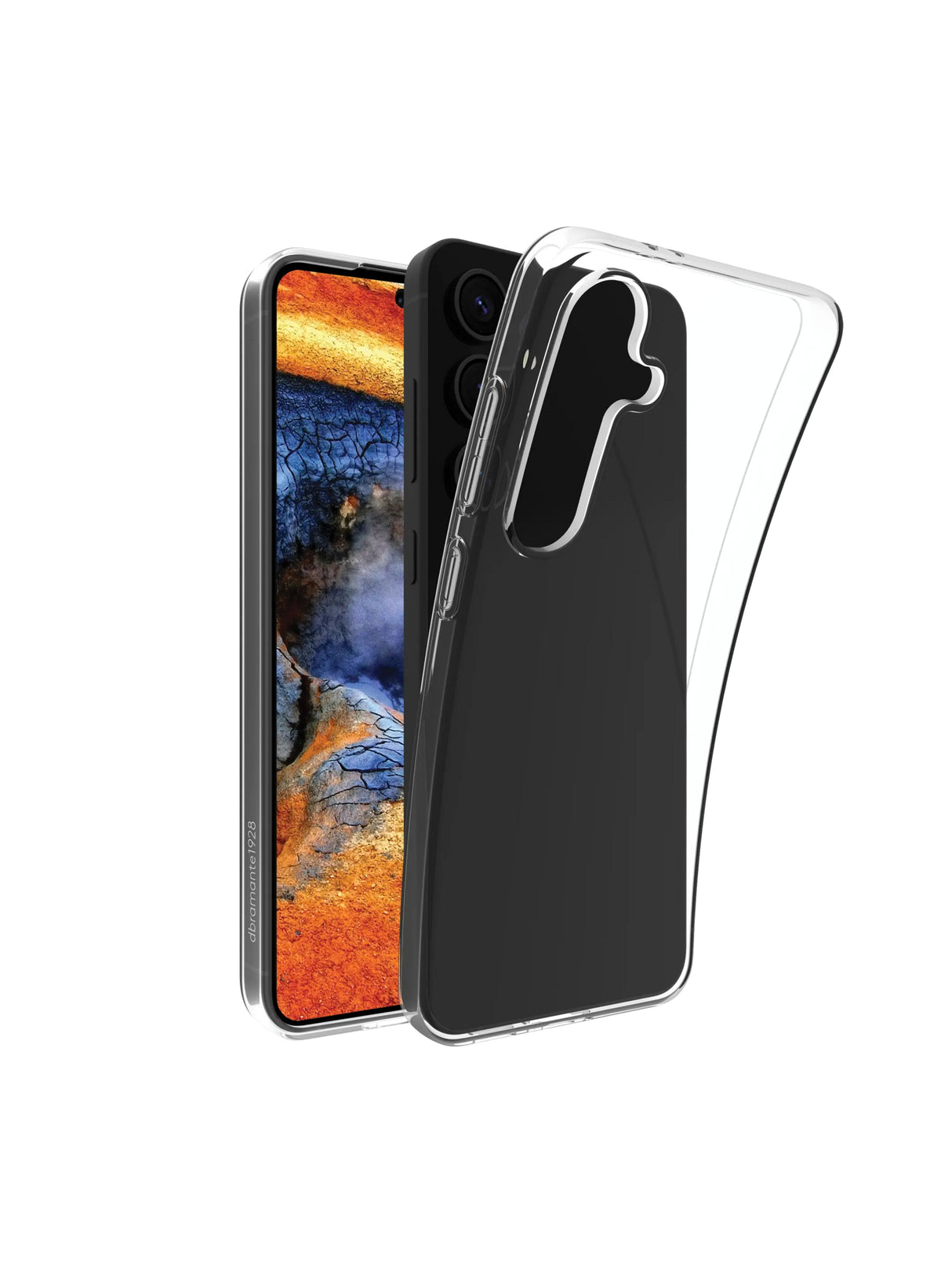 dbramante1928 Greenland mobiltelefon etui 17 cm (6.7") Cover Transparent