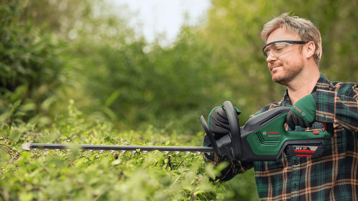 Bosch AdvancedHedgeCut 36V-65-28 Hæktrimmer Elektrisk 3200spm 65cm Klingelængde