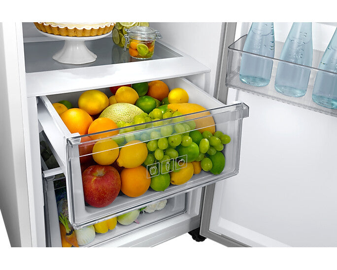 Samsung RR39C7AF5WW køleskab Fritstående 387 L Hvid