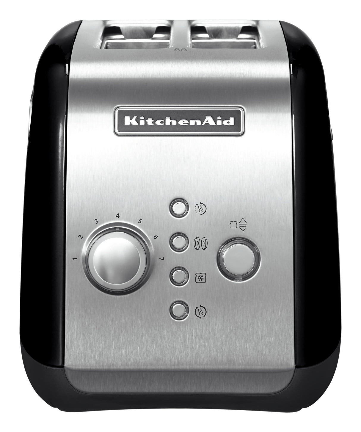 KitchenAid 5KMT221EOB Brødrister 1100W Sort onyx