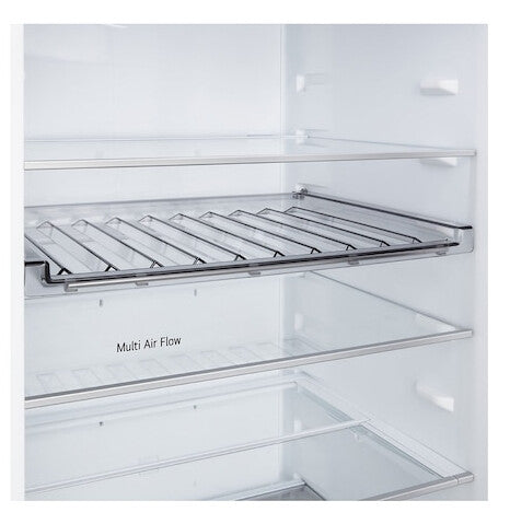 LG GBBS322AEV køle-/fryseskab Fritstående 375 L Sort