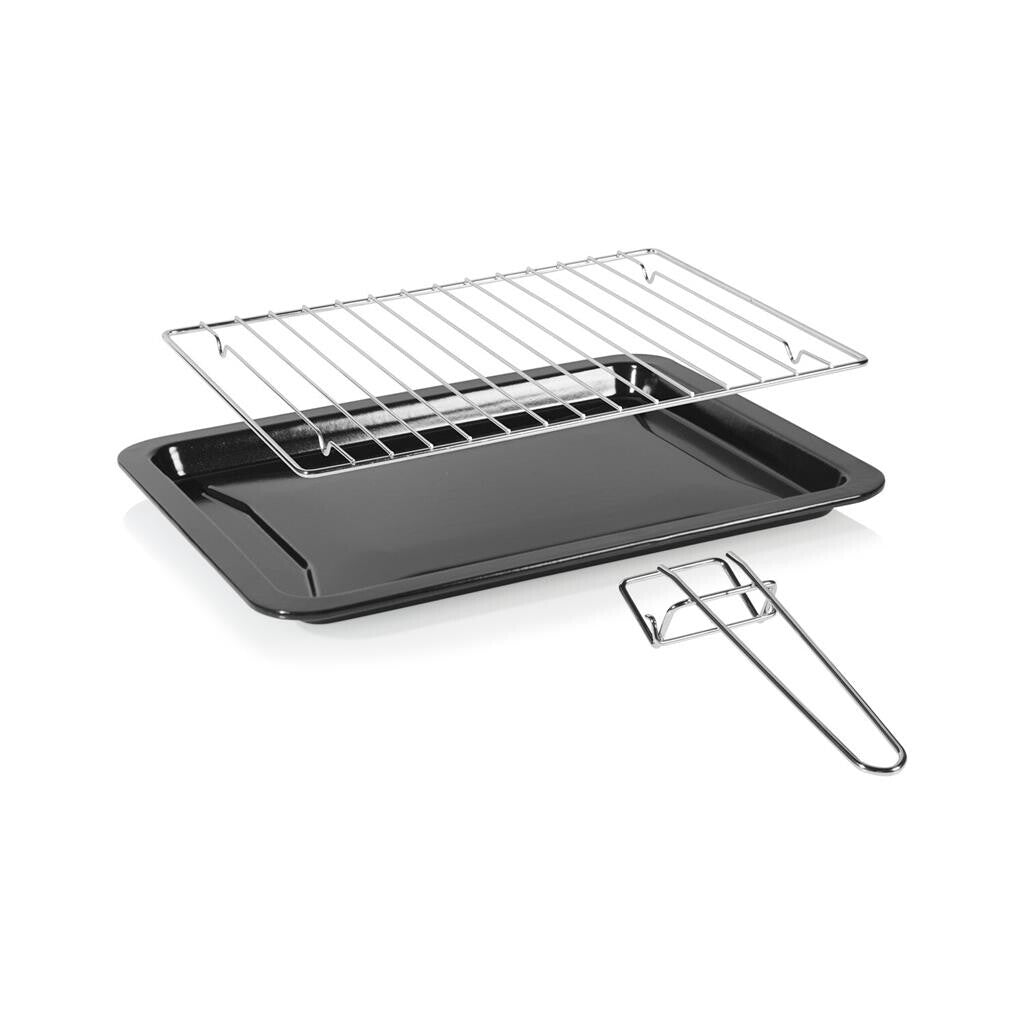 Tristar OV-3670 toaster ovn 35 L 3200 W Sort