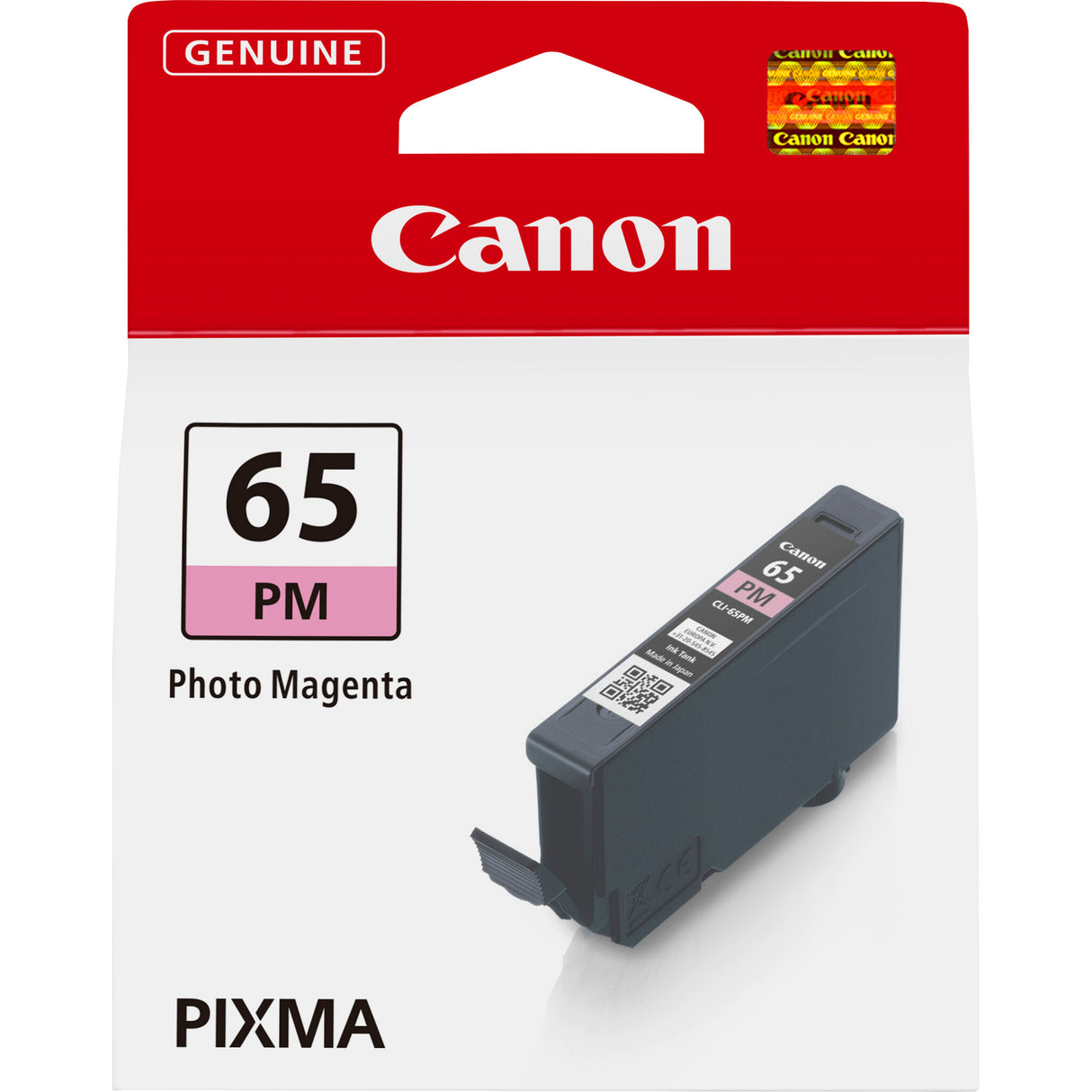 Canon 4221C001 blækpatron 1 stk Original Magenta