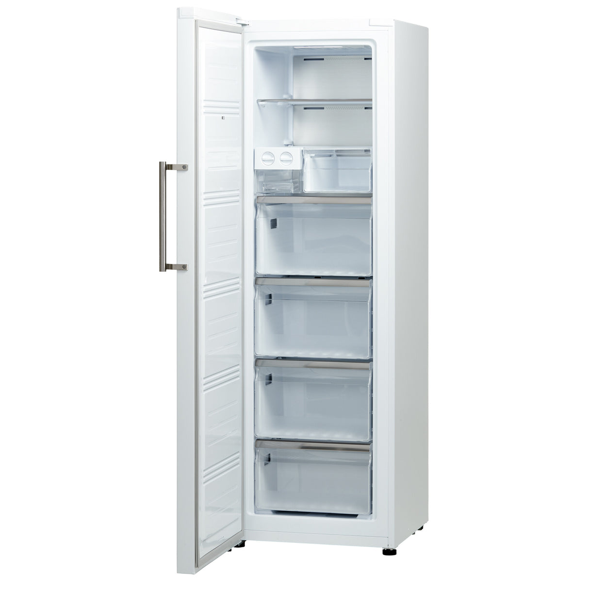 ScanDomestic SFS 352 W fryser Stående fryser Fritstående 274 L Hvid