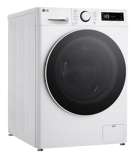 LG F4Y5LYP0W vaskemaskine Front-læsning 13 kg 1360 rpm Hvid
