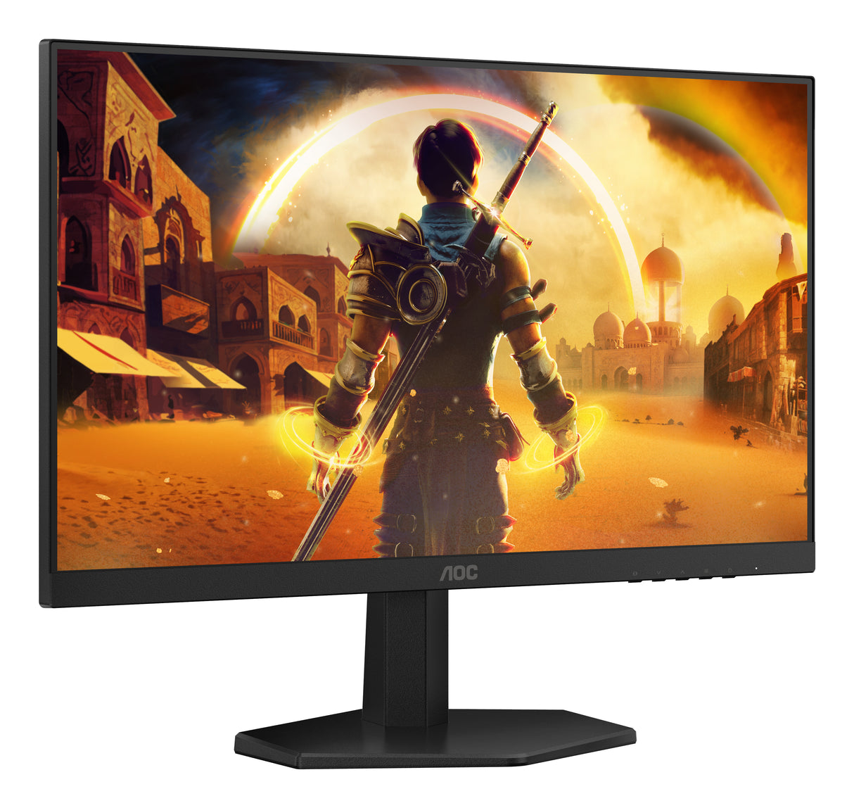 AOC Gaming 24G42E 24 1920 x 1080 (Full HD) HDMI DisplayPort 180Hz