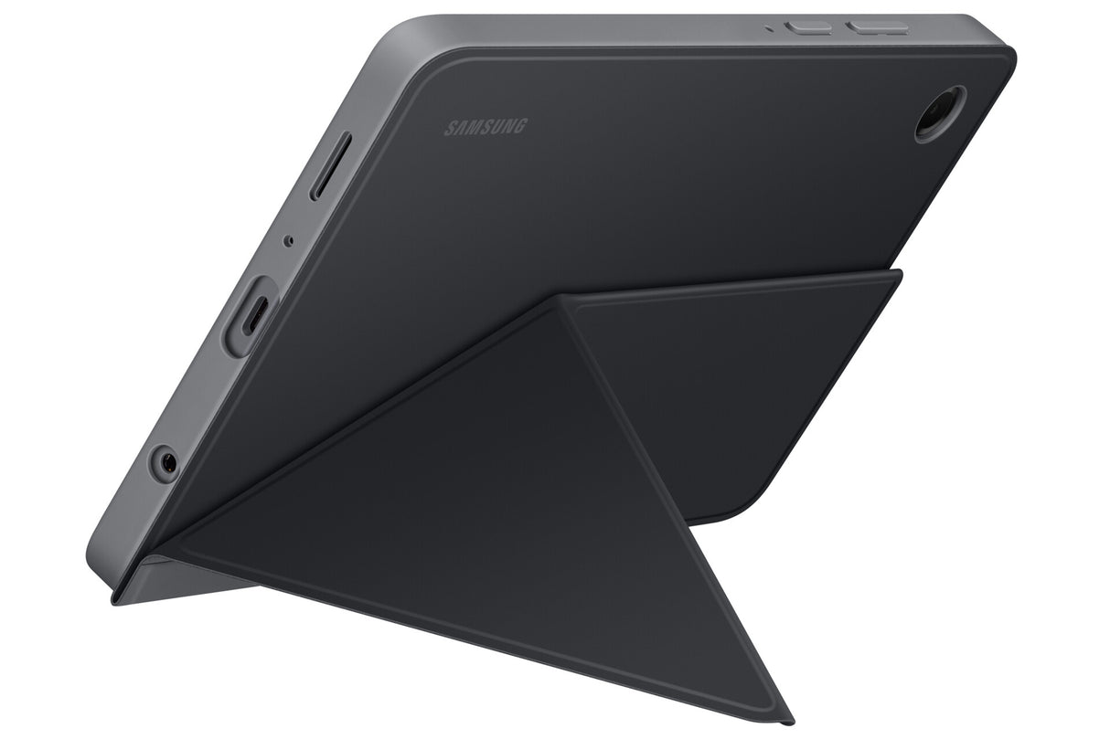 Samsung EF-BX130 22,1 cm (8.7") Flipetui Sort