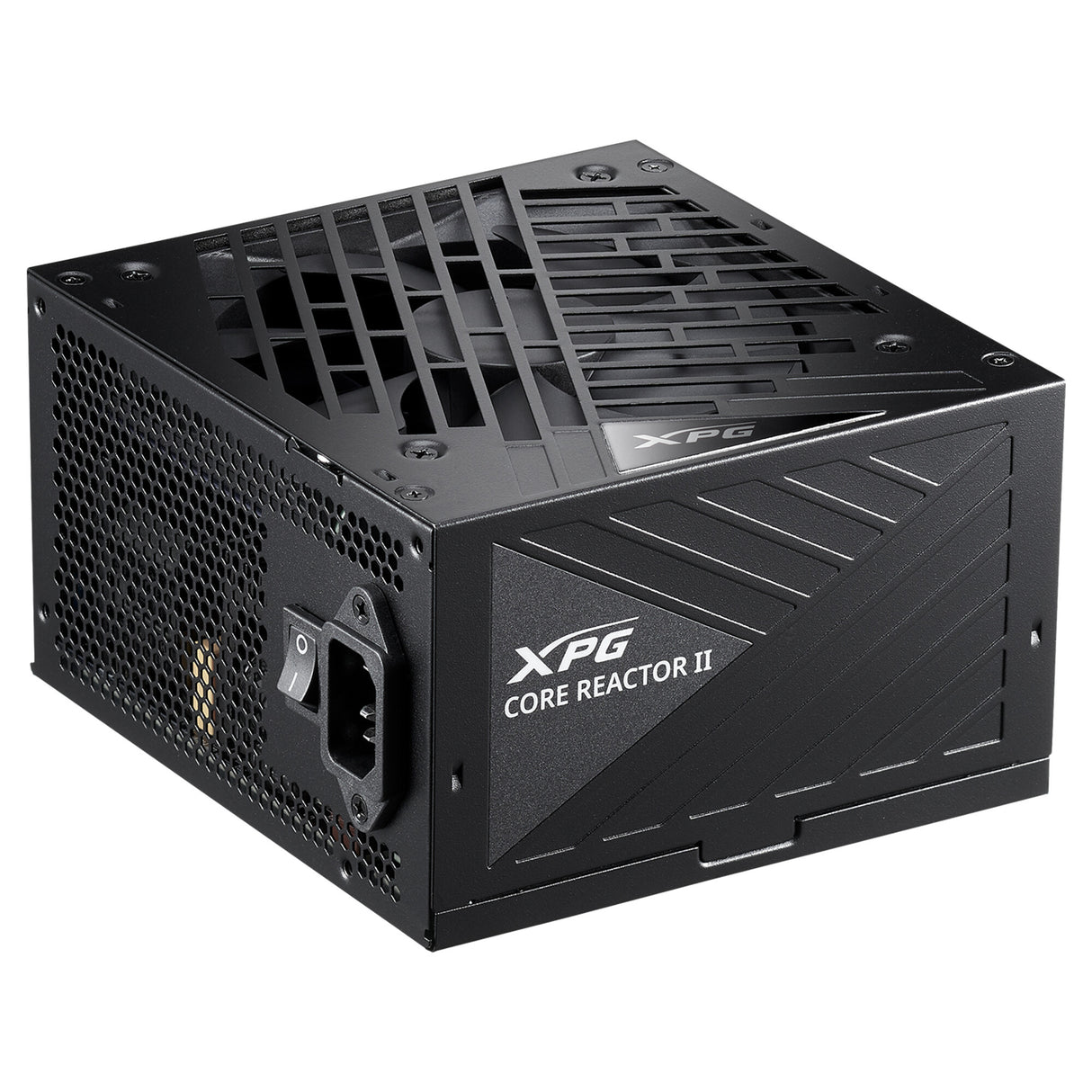 XPG COREREACTOR II 1000W enhed til strømforsyning 24-pin ATX ATX Sort