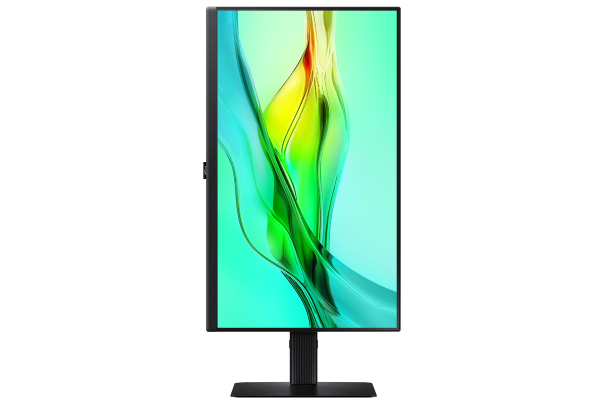 Samsung S60UD computerskærm 61 cm (24") 2560 x 1440 pixel Quad HD LCD Sort
