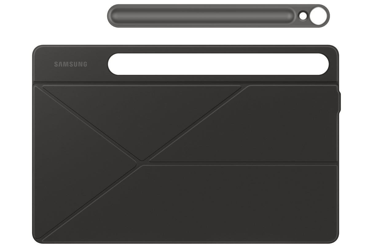 Samsung EF-BX710PBEGWW tablet etui 27,9 cm (11") Cover Sort